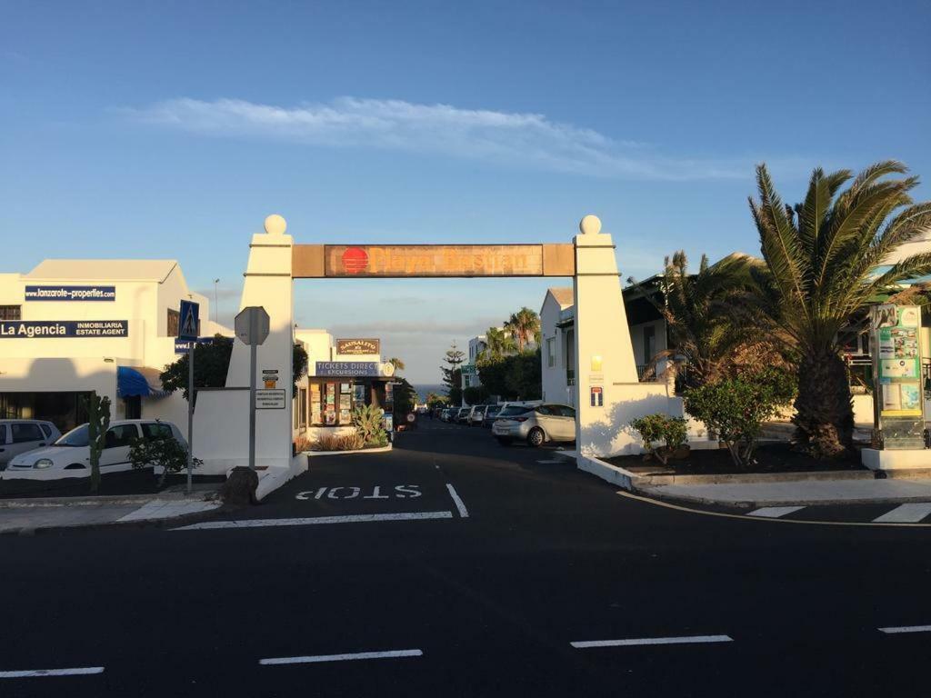 Bastian Nauplius Villa Costa Teguise Bagian luar foto